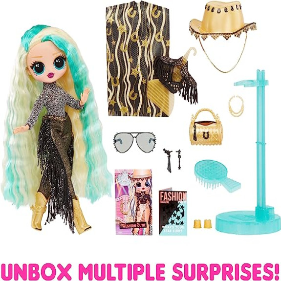 L.O.L. Surprise OMG Core Series 7- Western Cutie